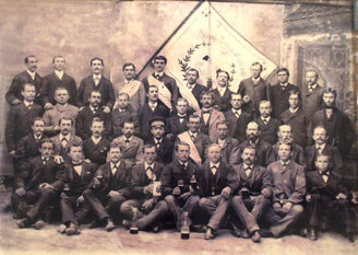 Eintracht 1904/05