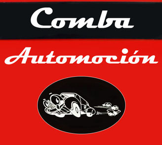 Logo Comba Automoción, taller en Atarfe