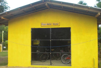 Eliya´s Wasserspeicher Haus