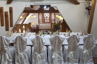 Heiraten in der Hochzeitslocation "Steirisch Ursprung"