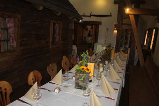 Steirisch Ursprung - die Hochzeitslocation in der Steiermark!