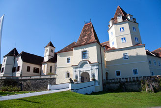 Heiraten im Schloss Kornberg in Feldbach
