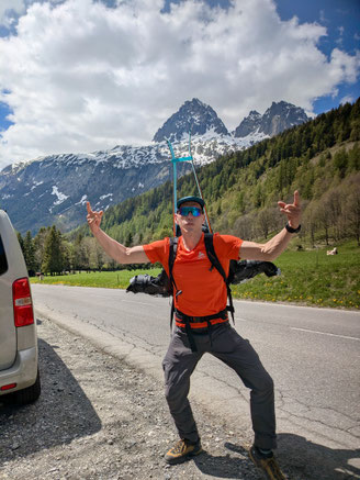 Chamonix, le Tour, Aiguille du Chardonnet, Goulotte Escarra, Escarra Gully, Nordwand, North face, REFUGE ALBERT 1ER