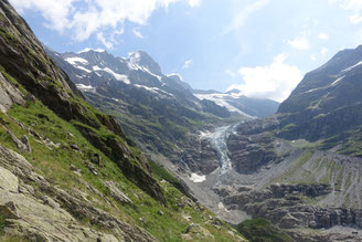 Schreckhorn, Lauteraarhorn, Traverse, Überschreitung, Lauteraargrat, Schraubengang