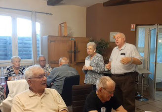 Marche-repas de Notre-Dame-de-Londres organisée par l'ANOCR 34-12-48 le 6 septembre 2022 anocr34.fr