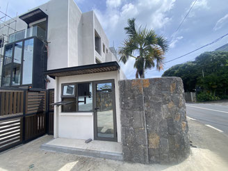BAYSIDE GRAND BAIE ILE MAURICE appartements et penthouses de luxe 