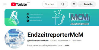 Endzeitreporter, Sabbat, Sonntag Auferstehung, EndzeitreporterMCM