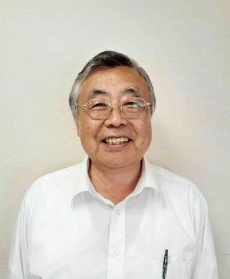立川市自治会連合会 会長 西手正光