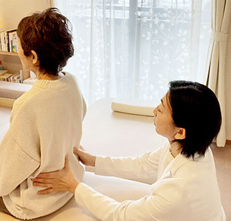 背骨の矯正