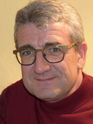 Dr. Andreas Mai, 2025, Foto: © Karl Detlef Mai