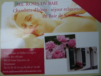Massage - Relaxation en Baie de Somme