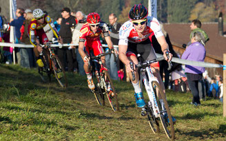 Van der Poel vorne ©radsportphoto.net/Steffen Müssiggang