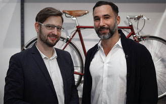 Pressekonferenz in Wien © Berliner Fahrradschau