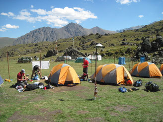 Basecamp Elbrus