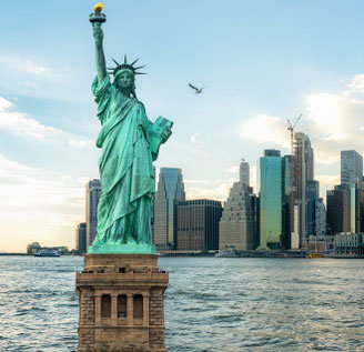 dictée - La STATUE de la LIBERTÉ - cm2 - vue générale