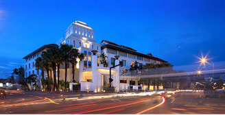 Das ParkHyatt Siem Reap