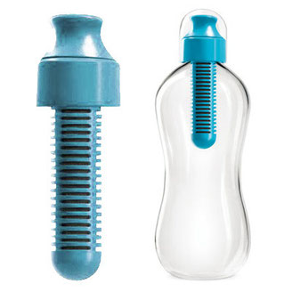 bobble filtered water bottles