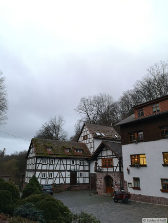 Hotel "Untere Mühle"