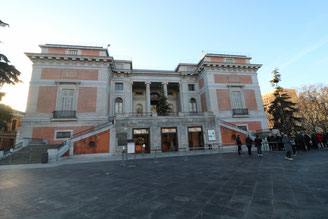 Madrid: il Museo del Prado