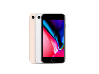 CheckEinfach | Apple iPhone 8 (Bildquelle: Apple)