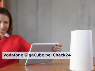 CheckEinfach | GigaCube bei Check24