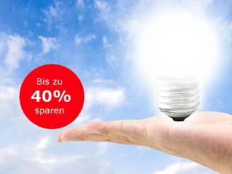 CheckEinfach | Stromvergleich mit 40% Ersparnis