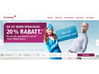CheckEinfach | Eurowings Logo