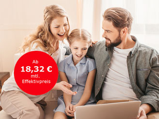 CheckEinfach | Internet & DSL-Vergleich ab 18,32 € pro Monat