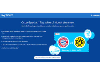 CheckEinfach | Bildquelle: Sky Ticket