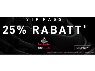 CheckEinfach | Bildquelle: Foot Locker