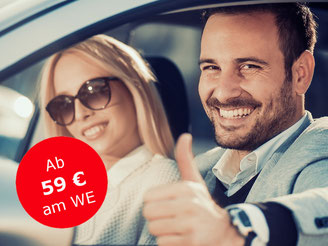 CheckEinfach | Mietwagen Europcar