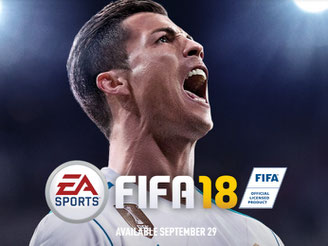 CheckEinfach | FIFA 18 EA Sports