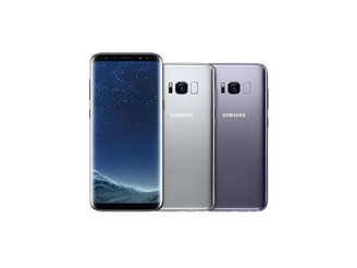 CheckEinfach | Samsung Galaxy S8+ (Bildquelle: Samsung.com)