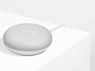 CheckEinfach | Google Home Mini (Bildquelle: Google)