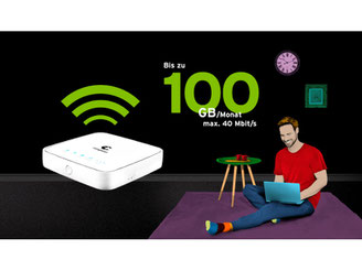 CheckEinfach | Congstar Homespot XL