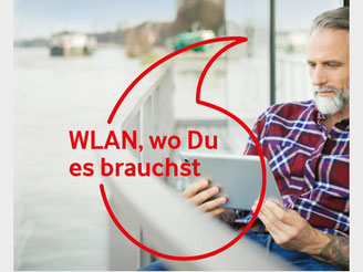 CheckEinfach | Vodafone GigaCube (Quelle: Vodafone)