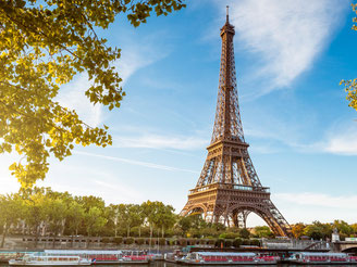 CheckEinfach | Thalys Paris-Angebot
