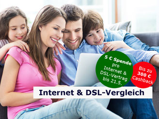 CheckEinfach | Internet & DSL Spenden-Aktion