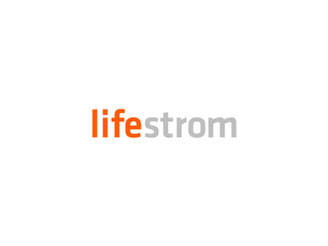 CheckEinfach | Lifestrom Logo