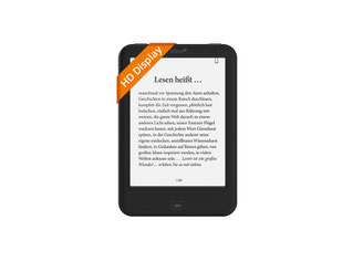 Hugendubel Tolino Shine 2 HD (Bildquelle: Hugendubel)