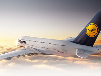 CheckEinfach | Lufthansa Gutschein (Bildquelle: Lufthansa)