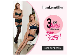 CheckEinfach | Hunkemöller Bra Party