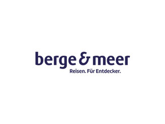 CheckEinfach | Berge & Meer Logo