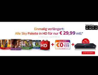 CheckEinfach | Bildquelle: Sky
