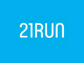 CheckEinfach | 21run Logo