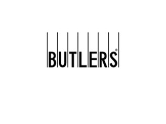 CheckEinfach | butlers Logo