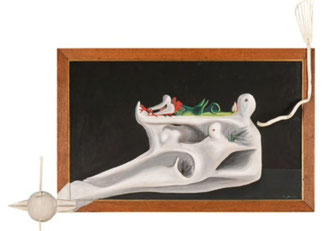 „Exakte Sensibilität“ (1935). /DA