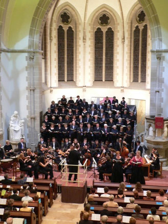 Kantorei der Dankeskirche