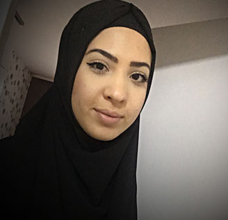 Miriam El Jomaa - Ehrenamtliche Freizeitpatin IMKL Projekt