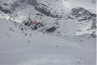 Skitour, Skihochtour, Col des Arpettes, Val d' Anniviers, Wängerhorn, Brunegghorn, Turtmannhütte